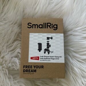 SmallRig Crab Shaped Super Clamp Kit Mount - 4374